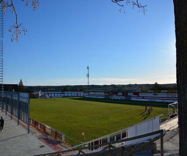 Campo Municipal de Deportes Barbastro