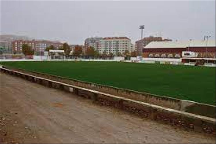 Campo de fútbol Arnedo