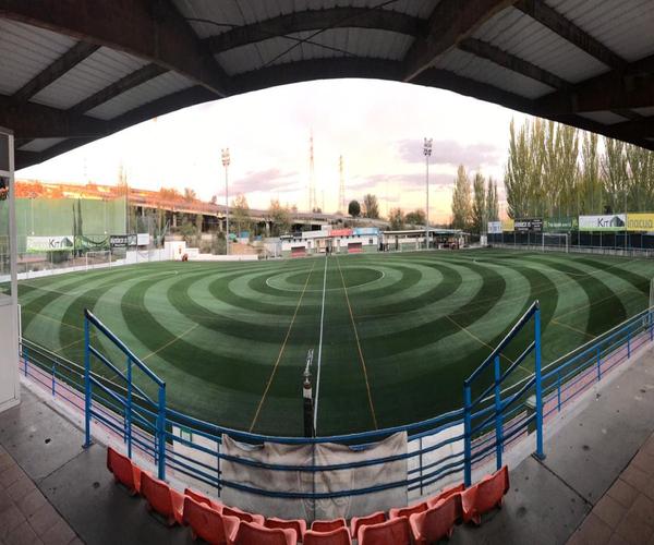 Campo de fútbol CDM La Canaleja