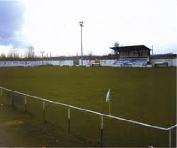 Campo de Fútbol de Almazán