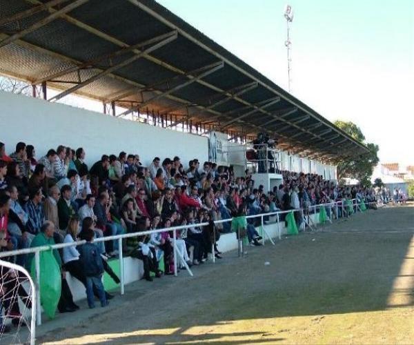 Campo de Fútbol Primero de Mayo
