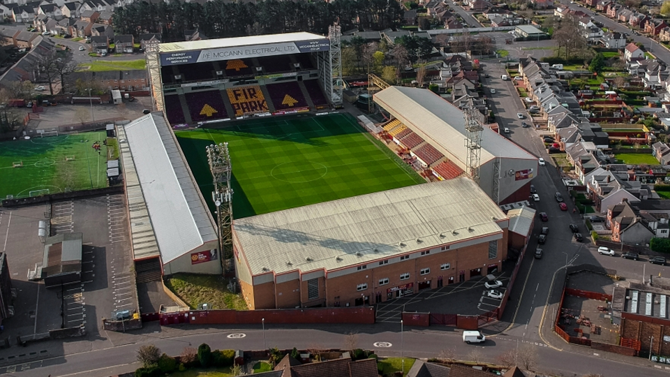 Fir Park Stadium