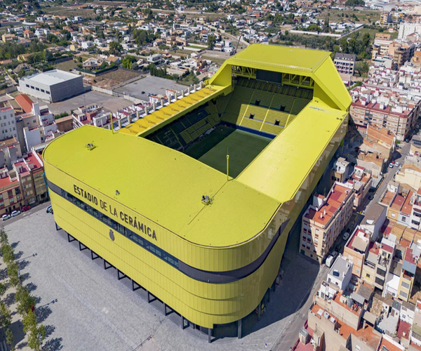 Estadio de la Cerámica