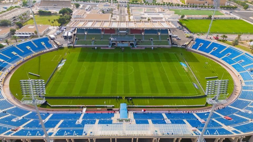 King Abdullah Sport City Buraidah