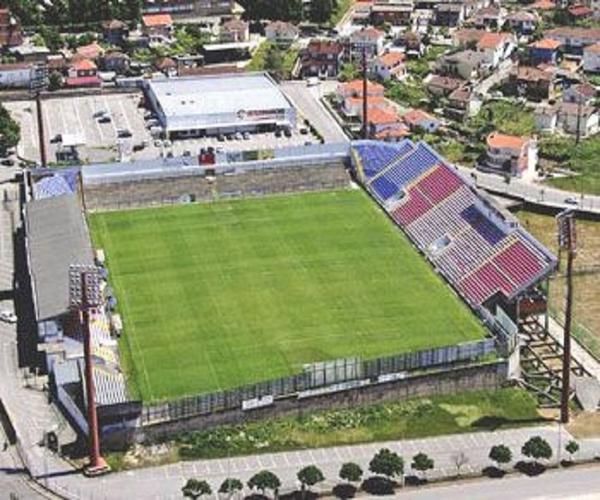 Estádio Dr. Machado de Matos