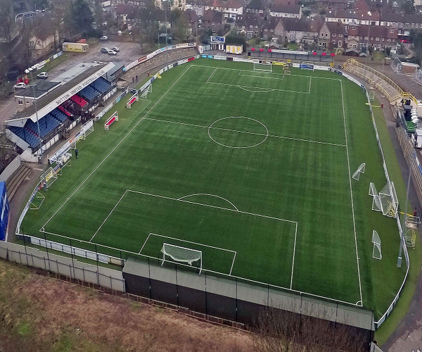 VBS Community Stadium