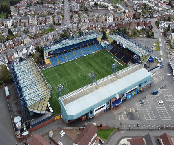 BBSP Stadium - Rugby Park