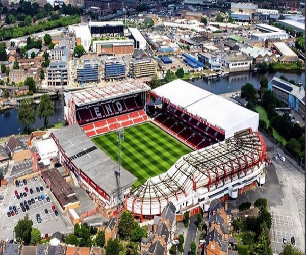 The City Ground