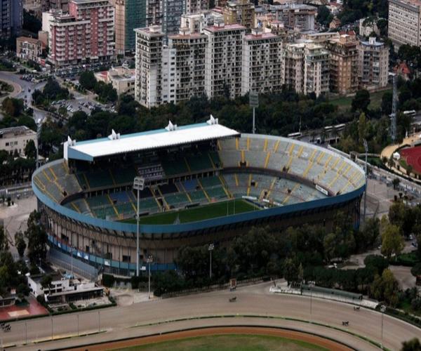 Stadio Renzo Barbera