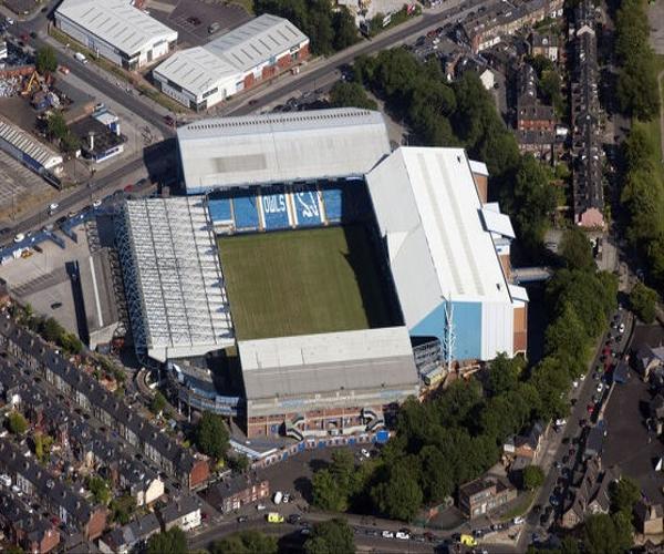 Hillsborough Stadium