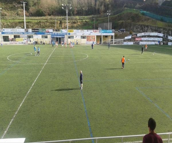 Campo Municipal de Barbadás (Os Carrís)