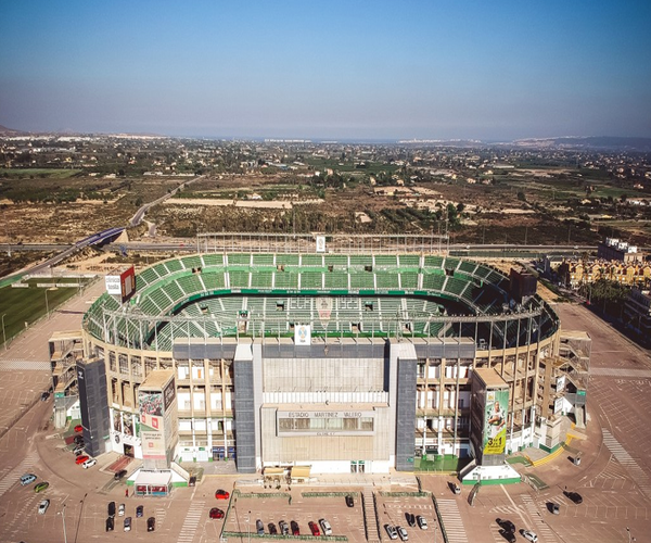 Estadio Martínez Valero
