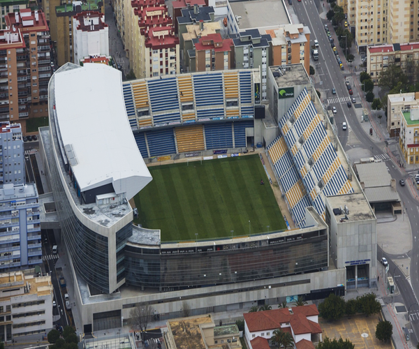 JP Financial Estadio