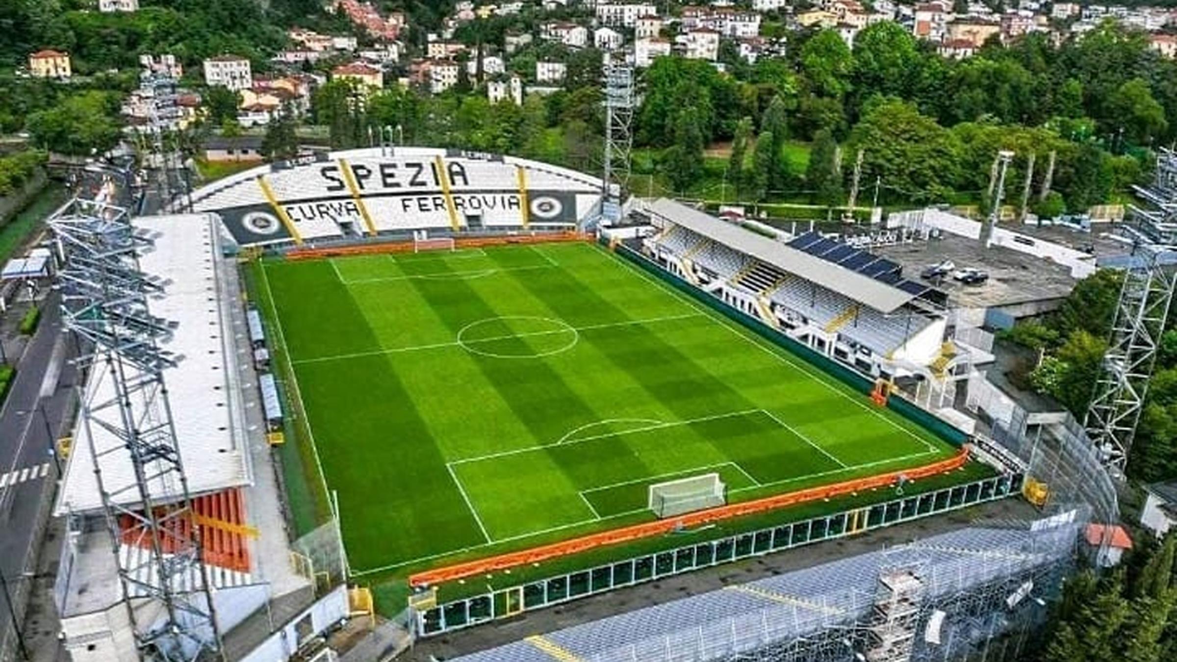 General Information About The Stadium Stadio Alberto Picco