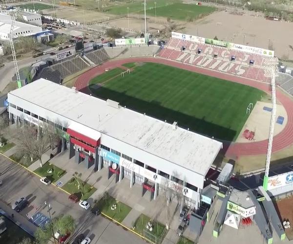 Estadio Olímpico Benito Juárez