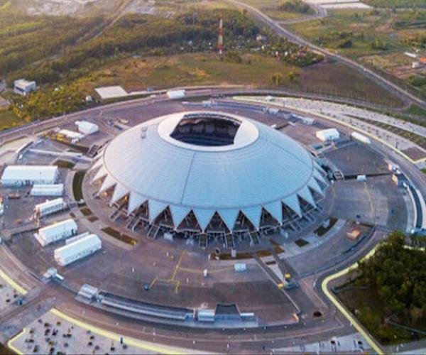 Solidarnost Samara Arena