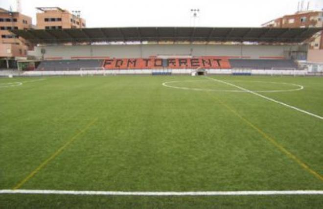 Estadi de Sant Gregori