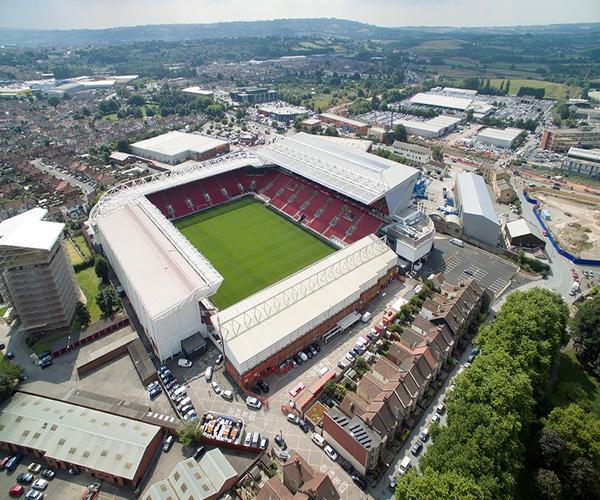 Ashton Gate Stadium