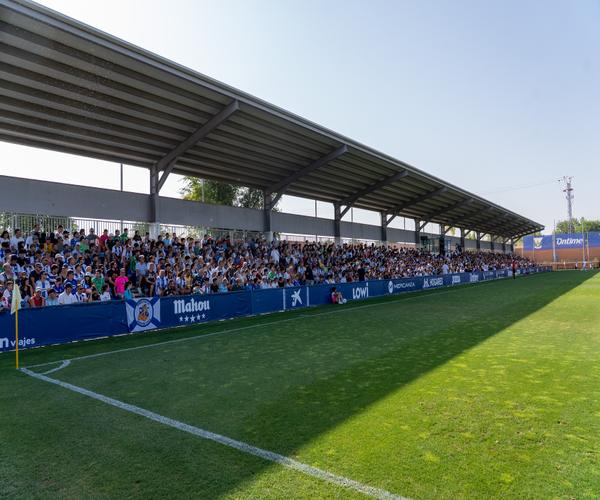 Instalación Deportiva Butarque