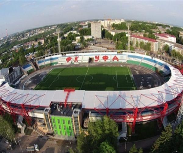 Neftyanik Stadium