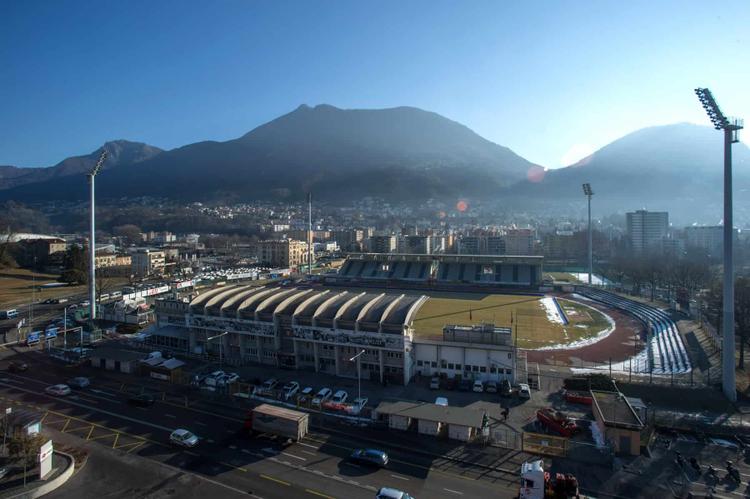 General Information About The Stadium Stadio Di Cornaredo General Information About The Stadium Stadio Di Cornaredo