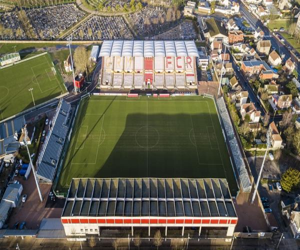 Stade Robert Diochon