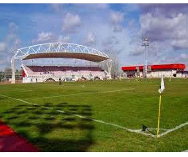 Estadio Municipal El Ejido