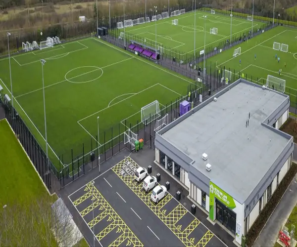 Stoneham Lane Football Complex