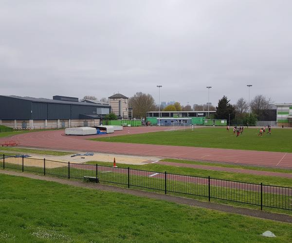 Terence MacMillan Stadium