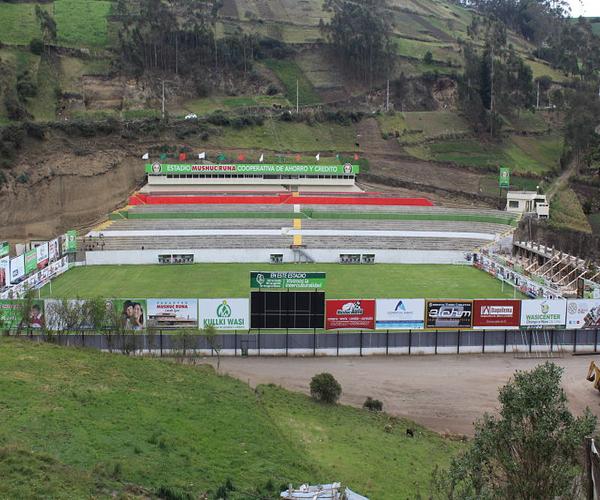 Estadio Mushuc Runa COAC