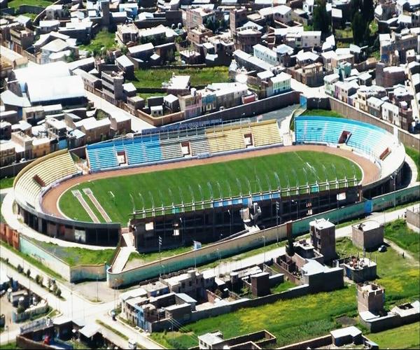 Estadio Túpac Amaru
