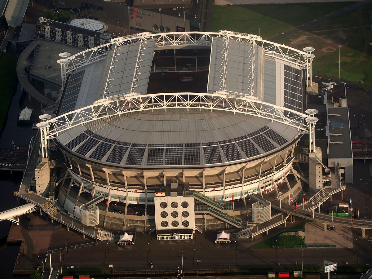 Estadio Johan Cruyff Arena