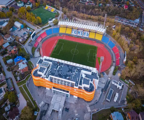 Geolog Stadium