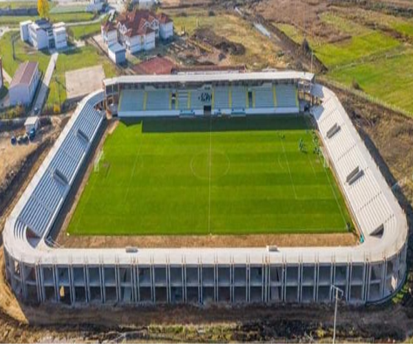 Stadiumi Rexhep Rexhepi