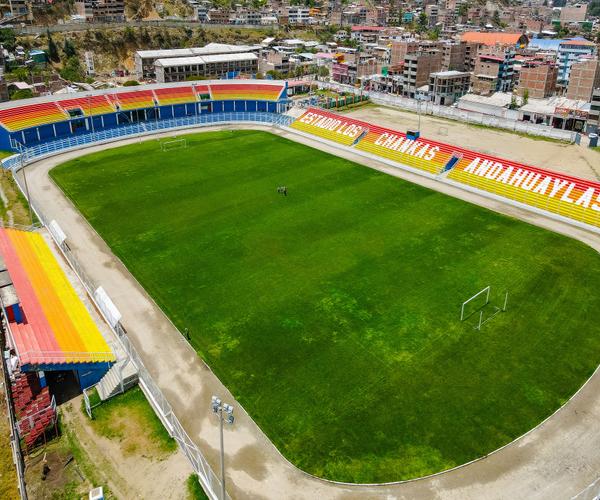 Estadio Los Chankas