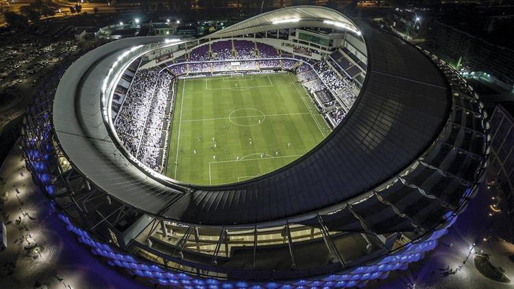 General Information About The Stadium Hazza Bin Zayed Stadium General Information About The Stadium Hazza Bin Zayed Stadium