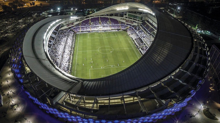 General Information About The Stadium Hazza Bin Zayed Stadium General Information About The Stadium Hazza Bin Zayed Stadium