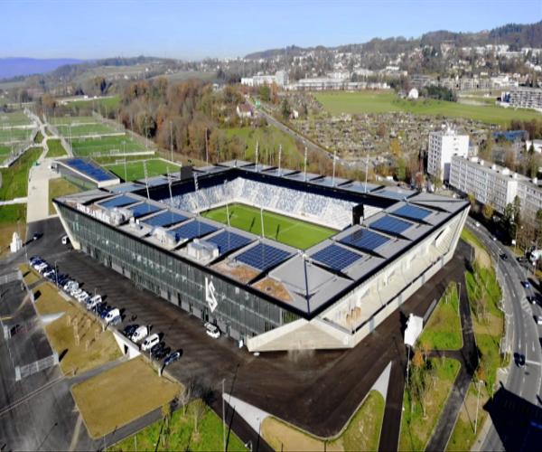 Stade de la Tuilière