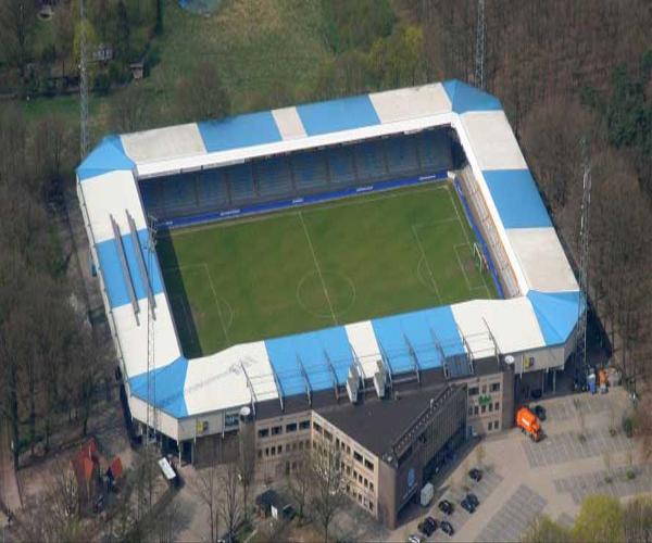 Stadion De Vijverberg