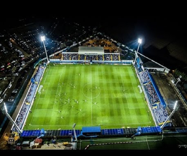Stadionul Central Academia Gheorghe Hagi