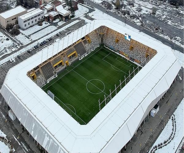 Košická Futbalová Aréna