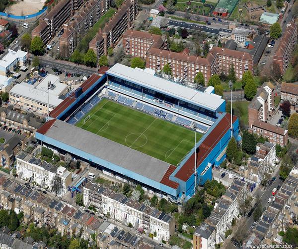 MATRADE Loftus Road