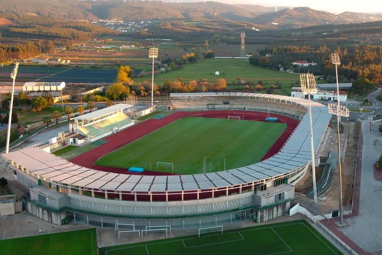 Estádio Municipal de Rio Maior