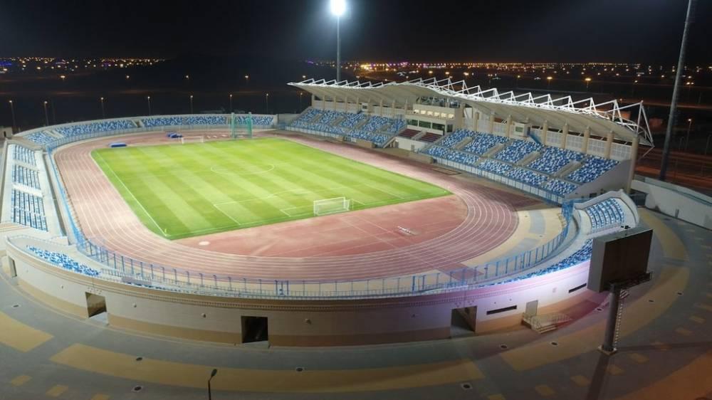 Prince Abdul Aziz bin Musa'ed Stadium