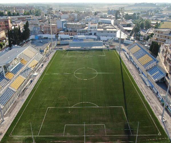 Stadio Domenico Monterisi