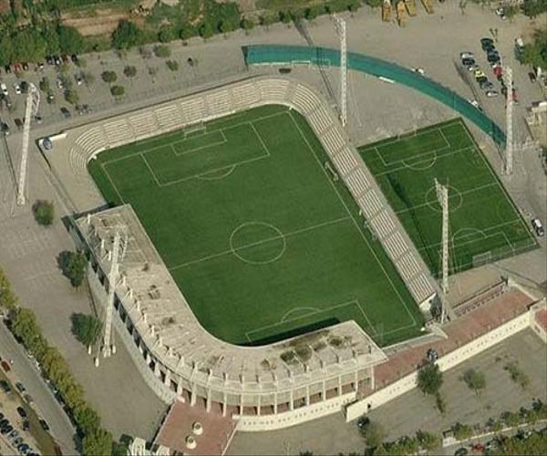 Estadi Municipal de Futbol de L'Hospitalet