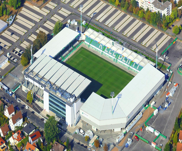 Sportpark Ronhof Thomas Sommer