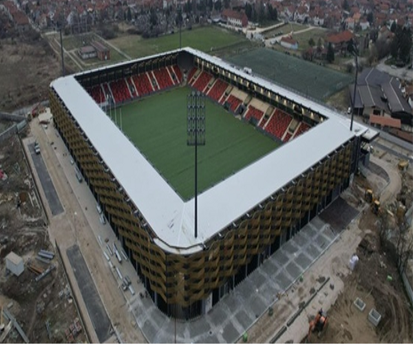Dubočica Stadium