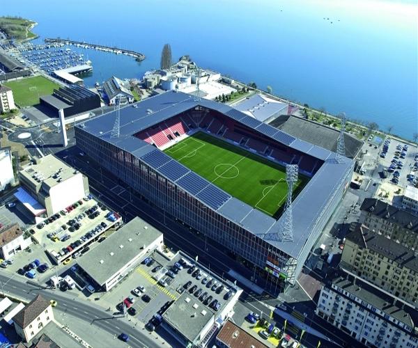 Stade de la Maladière