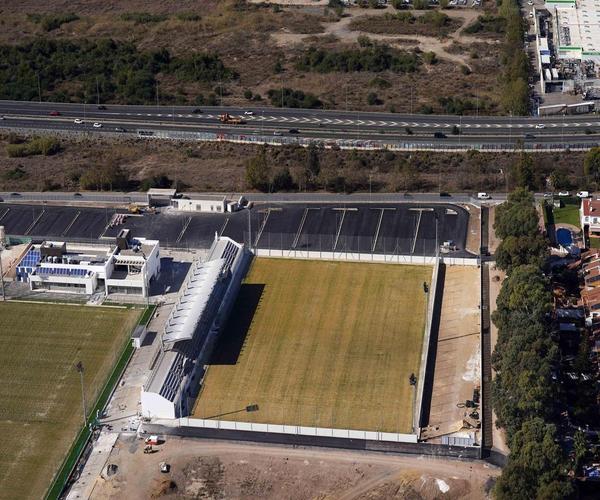 Ciudad Deportiva Fundación Málaga C.F